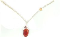 Collana Athena Donna in Argento Pietre dure MPCN5362 - MPCN5362